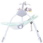 Leagan electric Chipolino Hug mint fotografia produsului View 2 S