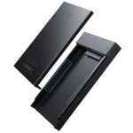Rack HDD/SSD 2.5, carcasa Hard extern Baseus, cablu 0.5 m, Negru fotografia produsului View 2 S