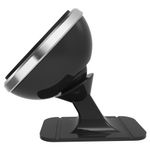 Suport auto magnetic telefon Baseus, Argintiu fotografia produsului View 3 S