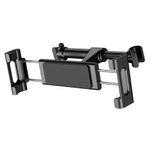 Suport telefon, tableta auto tetiera Baseus, Negru fotografia produsului