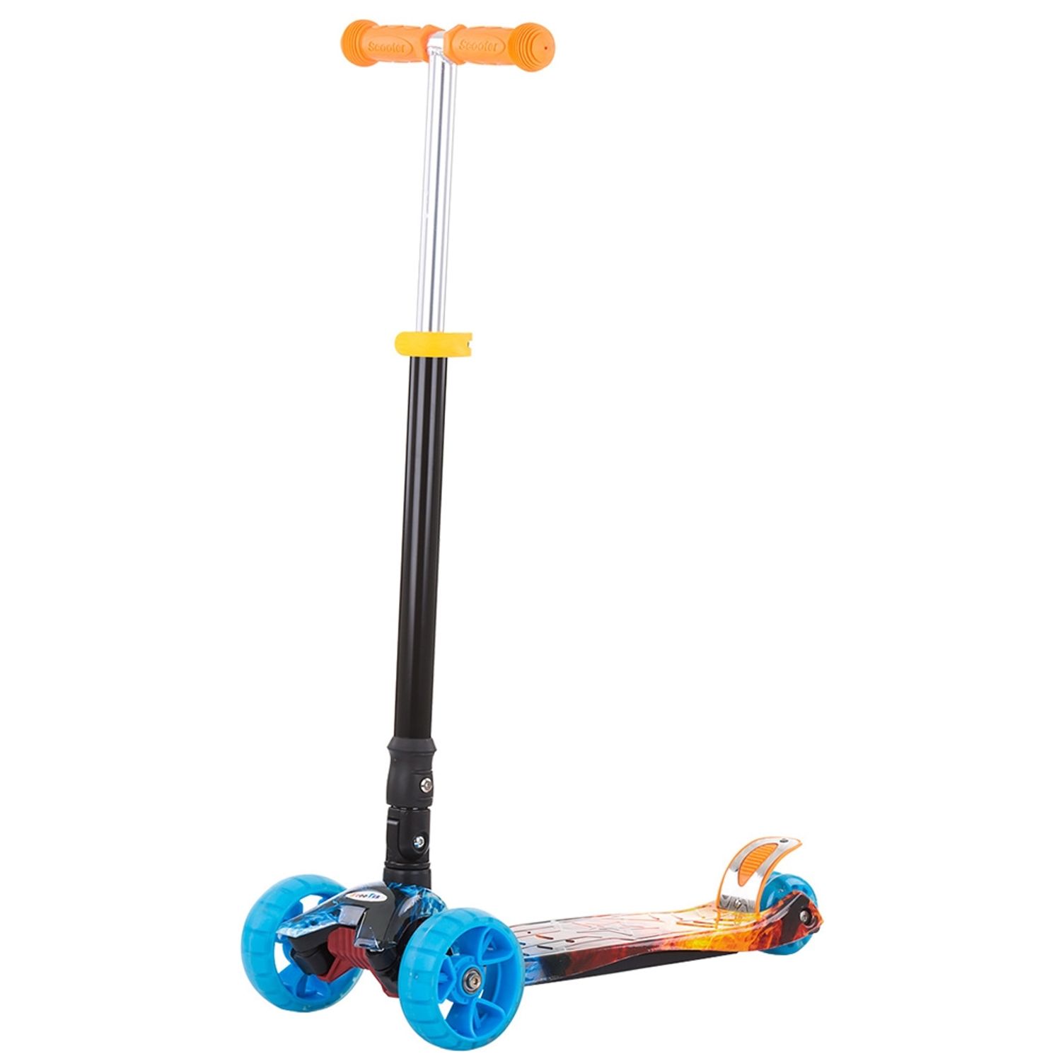 Trotineta Chipolino Croxer Evo fire and ice fotografia produsului