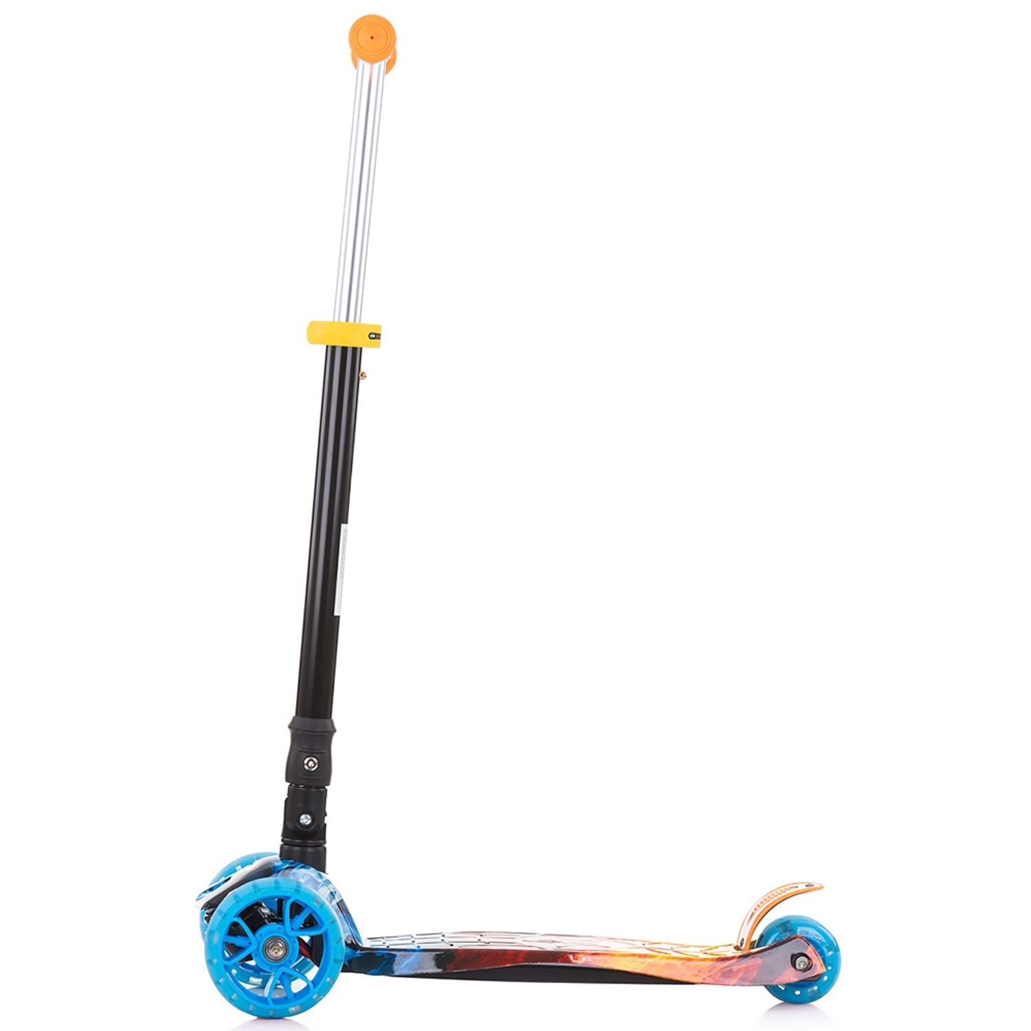 Trotineta Chipolino Croxer Evo fire and ice fotografia produsului View 2 L