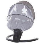 Leagan electric Chipolino Yoga asphalt fotografia produsului