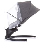 Leagan electric Chipolino Yoga asphalt fotografia produsului View 3 S