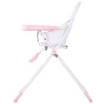 Scaun de masa Chipolino Teddy blush fotografia produsului View 3 S