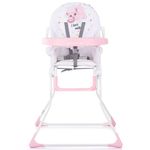 Scaun de masa Chipolino Teddy blush fotografia produsului View 2 S