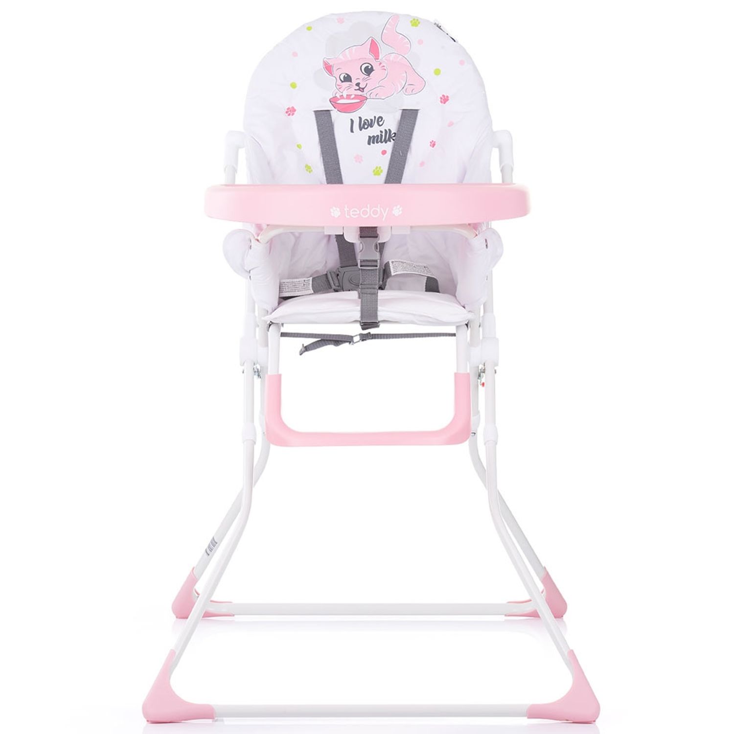 Scaun de masa Chipolino Teddy blush fotografia produsului View 2 L