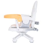 Inaltator scaun de masa Chipolino Lollipop banana fotografia produsului View 3 S