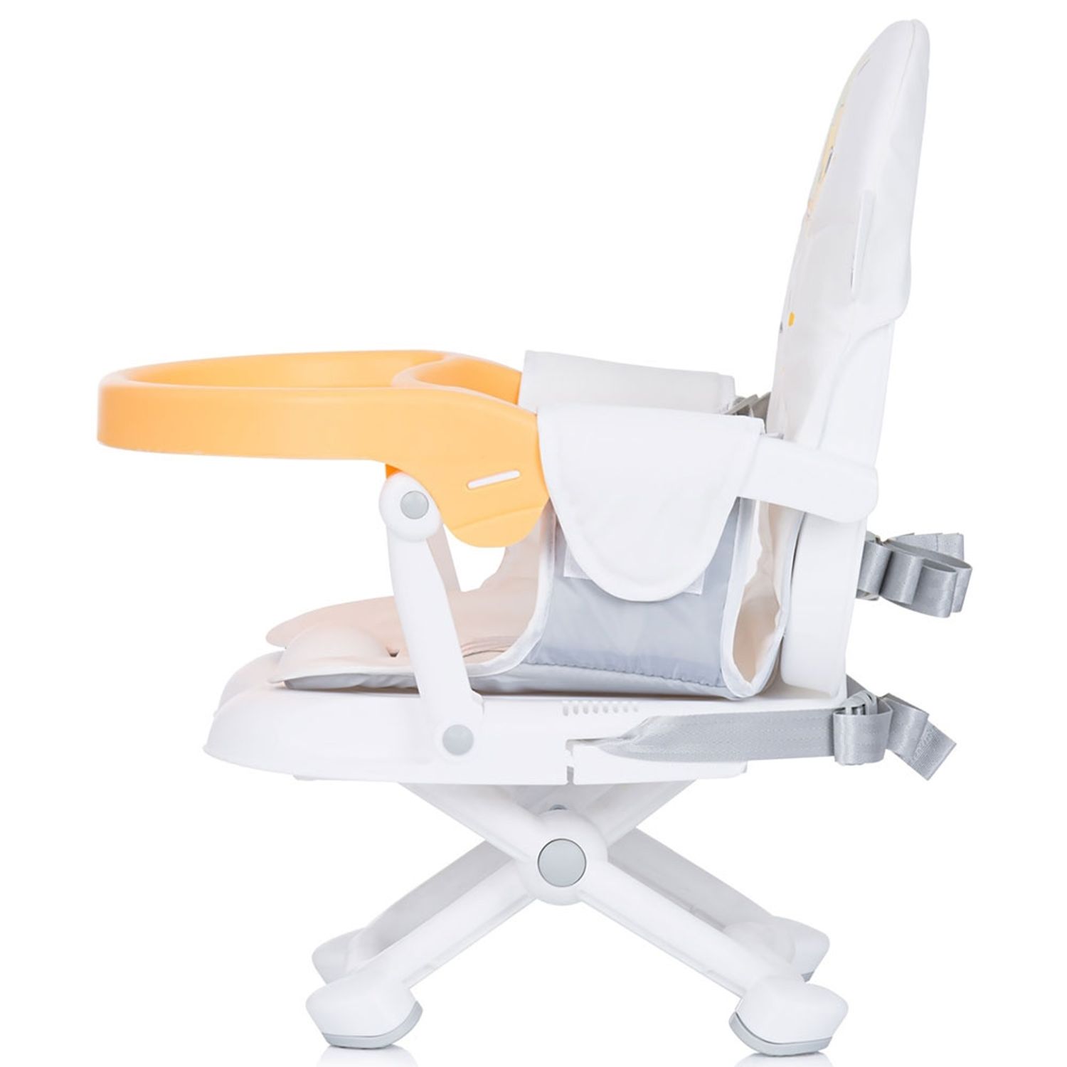 Inaltator scaun de masa Chipolino Lollipop banana fotografia produsului View 3 L