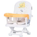 Inaltator scaun de masa Chipolino Lollipop banana fotografia produsului