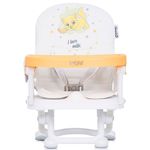 Inaltator scaun de masa Chipolino Lollipop banana fotografia produsului View 2 S
