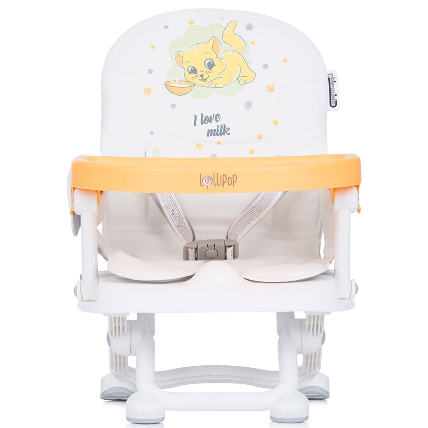Inaltator scaun de masa Chipolino Lollipop banana fotografia produsului View 2 L