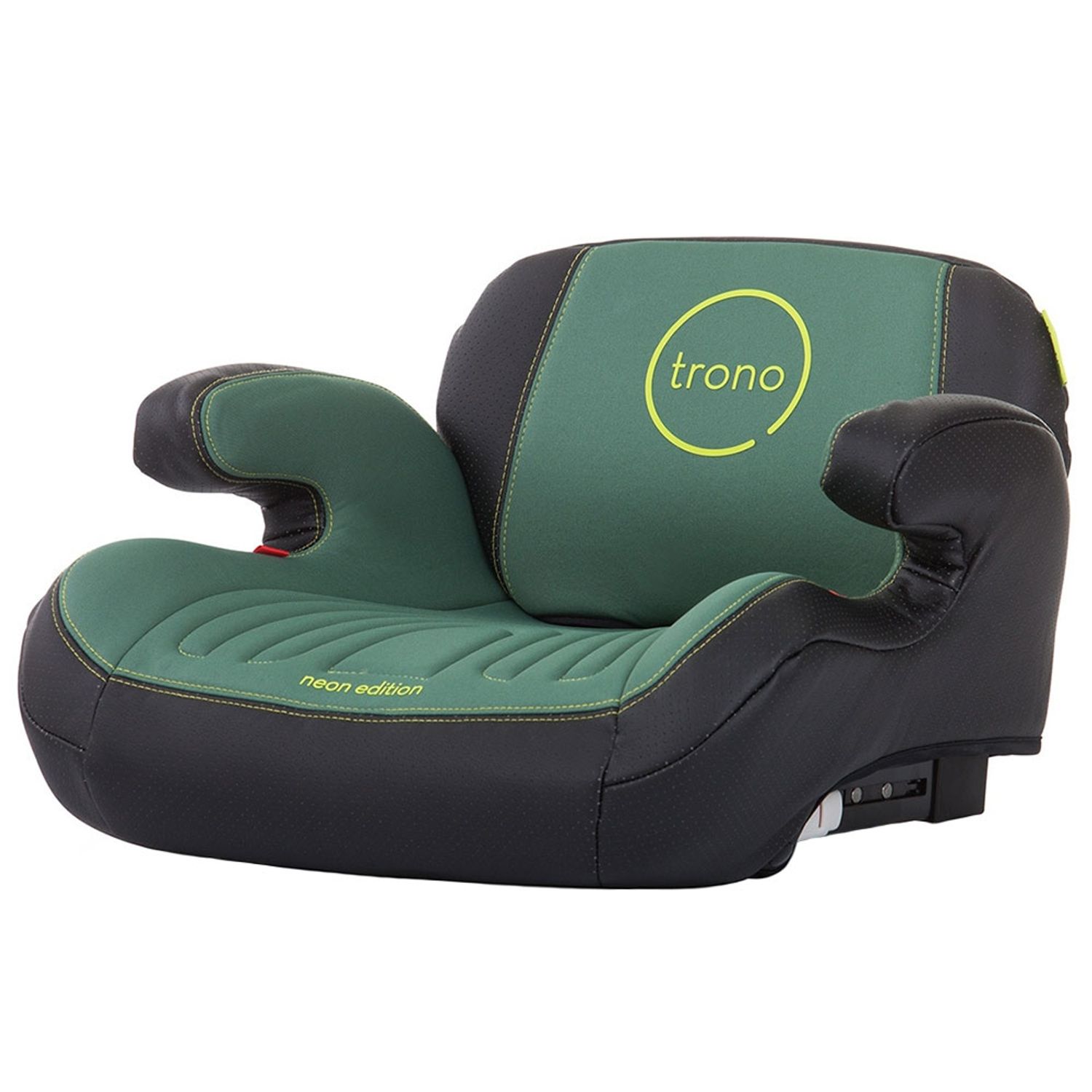 Inaltator auto Chipolino Trono avocado cu sistem Isofix fotografia produsului