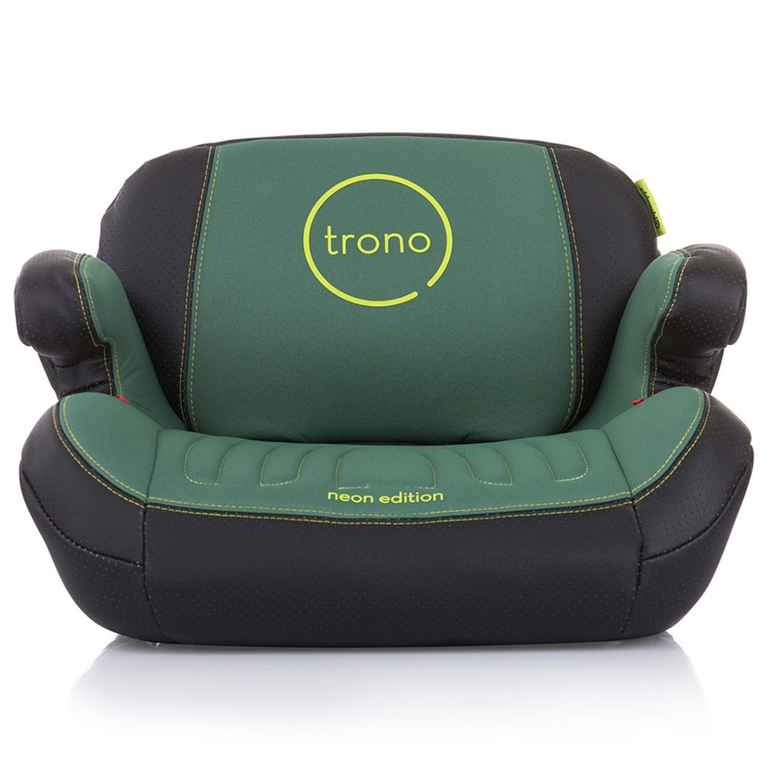 Inaltator auto Chipolino Trono avocado cu sistem Isofix fotografia produsului View 2 L