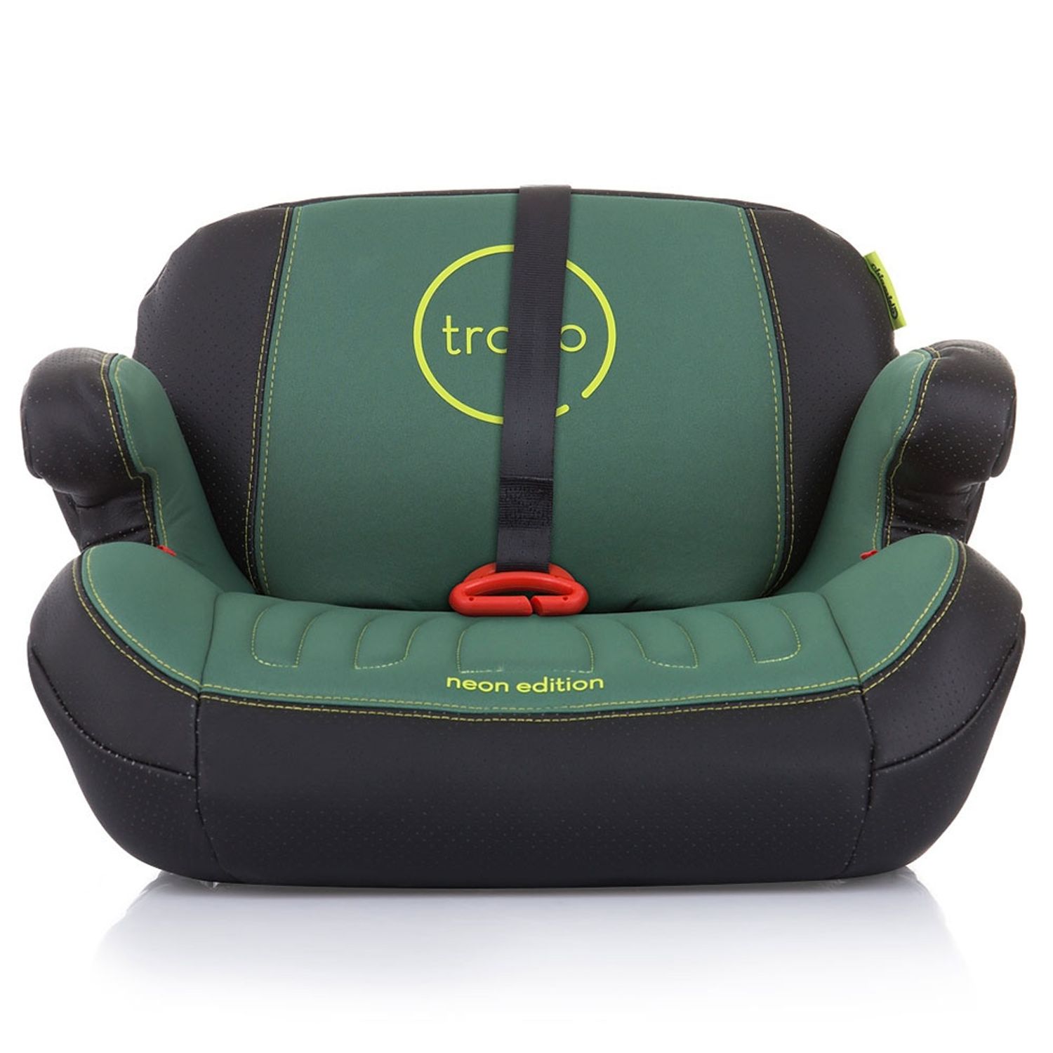 Inaltator auto Chipolino Trono avocado cu sistem Isofix fotografia produsului View 3 L