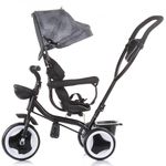 Tricicleta Chipolino Jazz asphalt fotografia produsului View 3 S