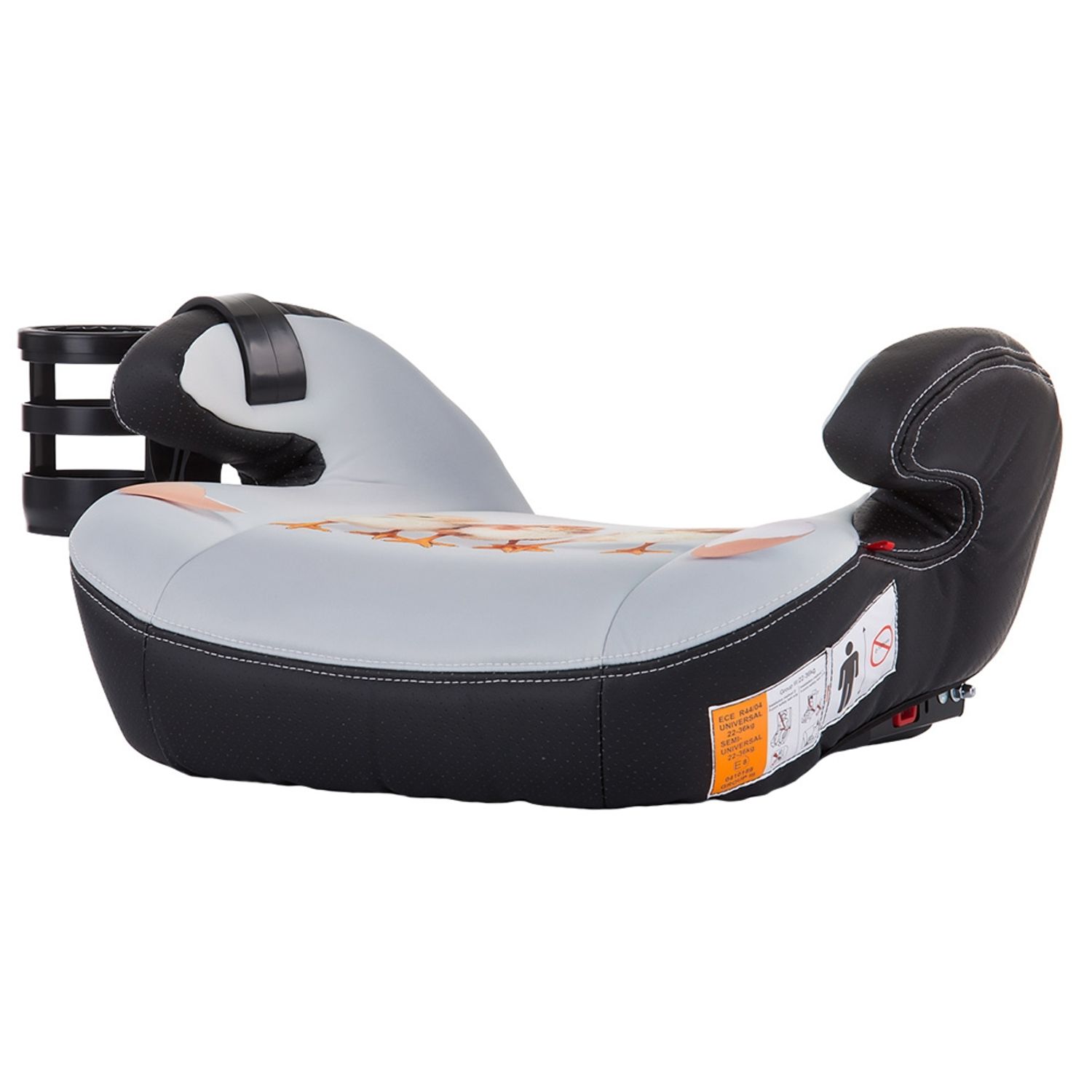 Inaltator auto Chipolino Archie EasyFix ducks fotografia produsului