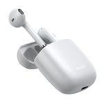 Casti Baseus - Encok W04 TWS Earbuds, Bluetooth 5.0, Alb fotografia produsului View 2 S