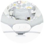 Scaunel balansoar Chipolino Siesta pink fotografia produsului View 3 S