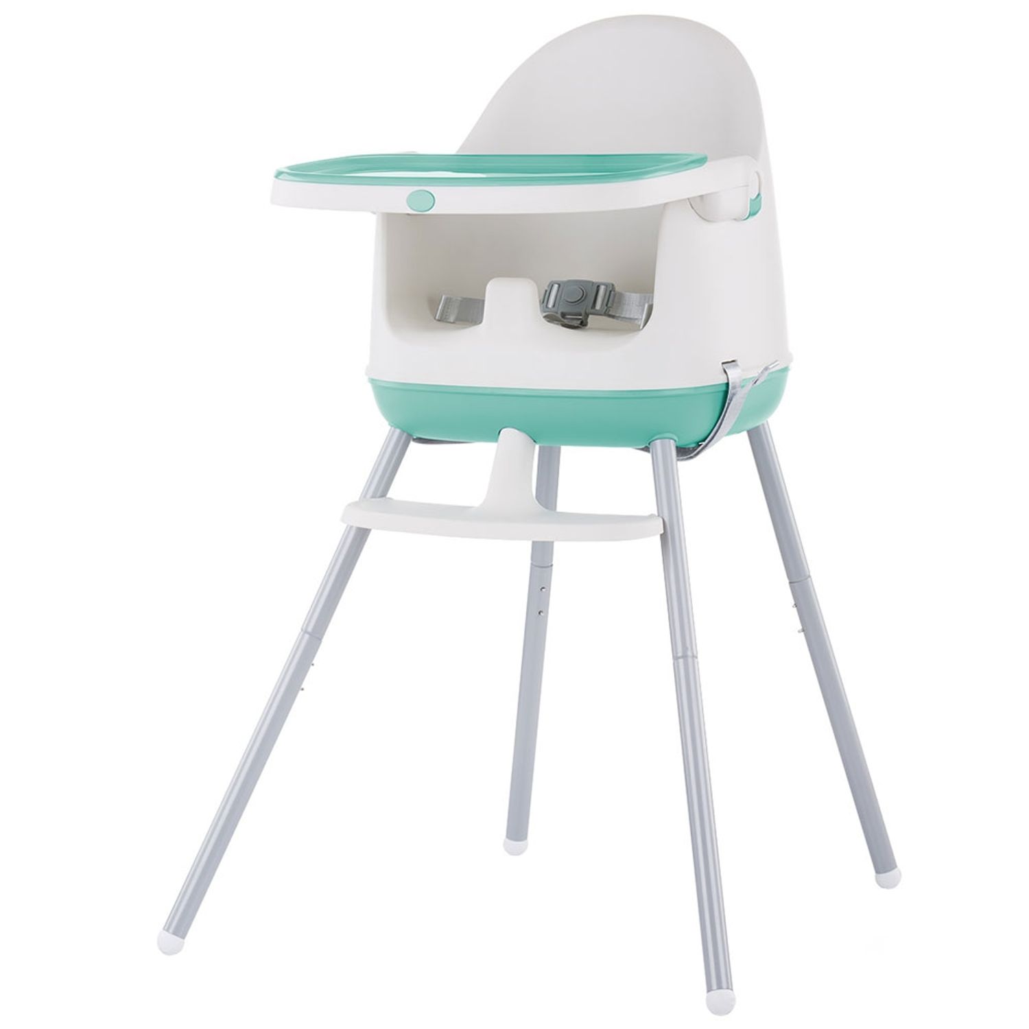 Scaun de masa Chipolino Pudding 3 in 1 mint fotografia produsului