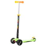 Trotineta Chipolino Croxer Evo lime fotografia produsului