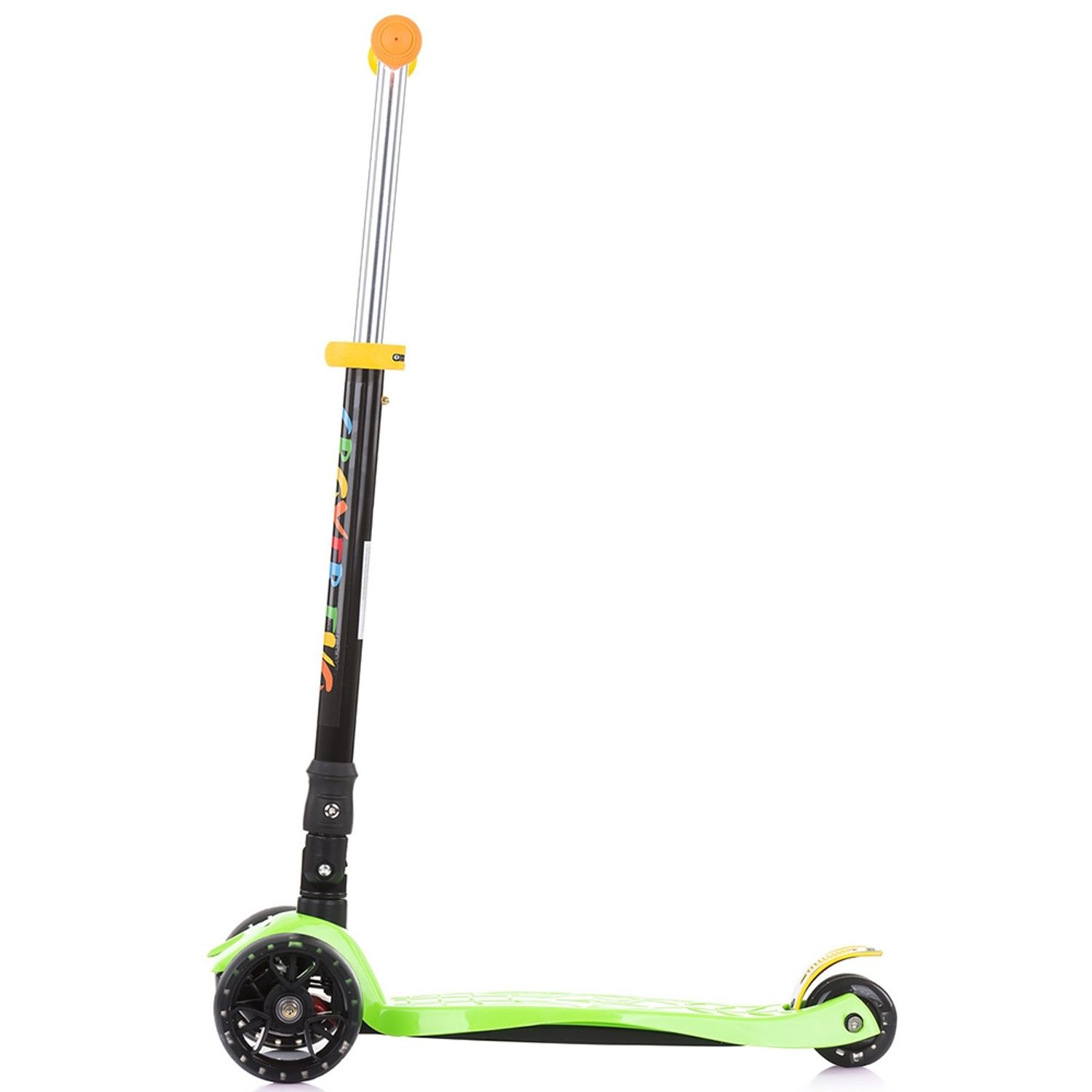 Trotineta Chipolino Croxer Evo lime fotografia produsului View 2 L