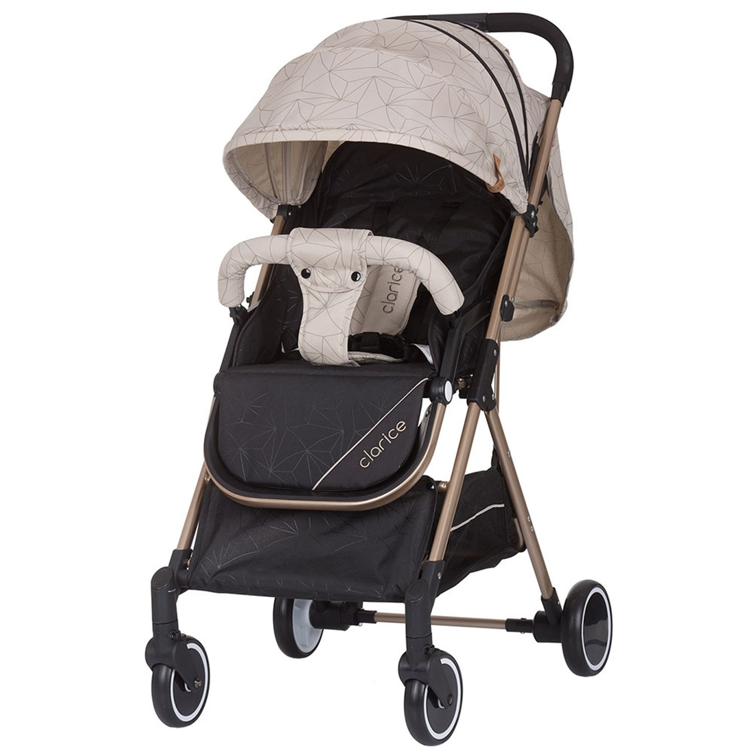 Carucior sport Chipolino Clarice humus fotografia produsului