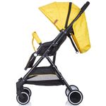 Carucior sport Chipolino Clarice mustard fotografia produsului View 3 S