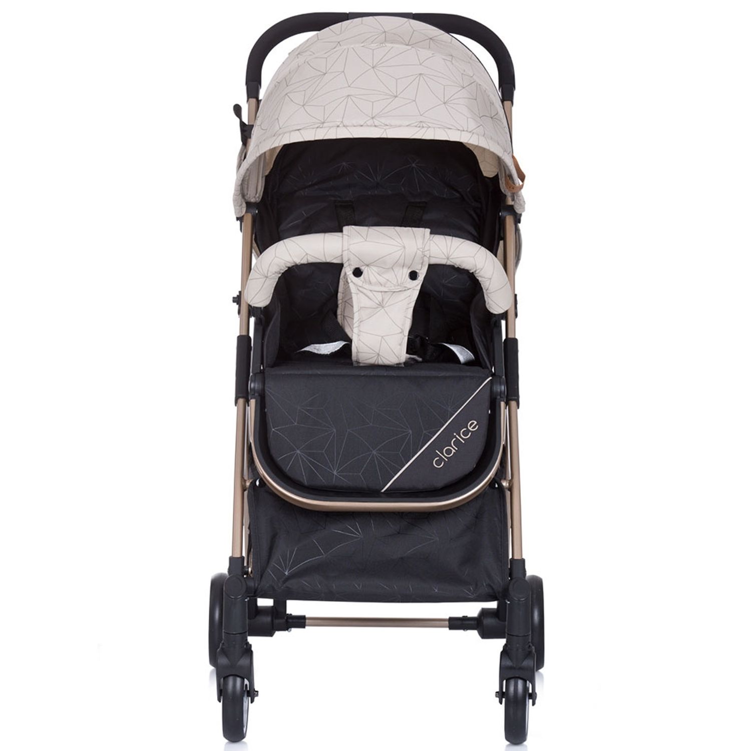Carucior sport Chipolino Clarice humus fotografia produsului View 2 L