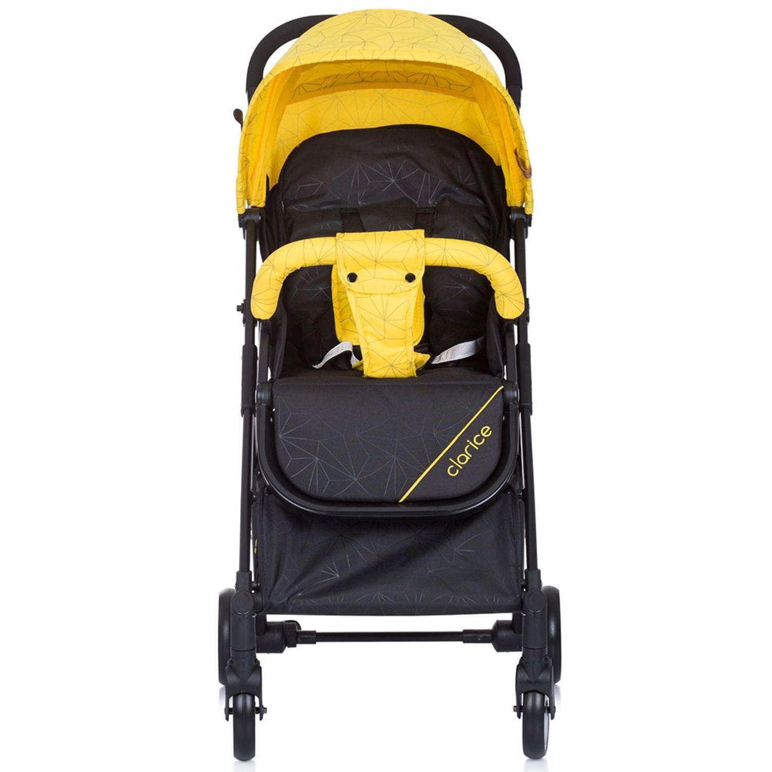 Carucior sport Chipolino Clarice mustard fotografia produsului View 2 L