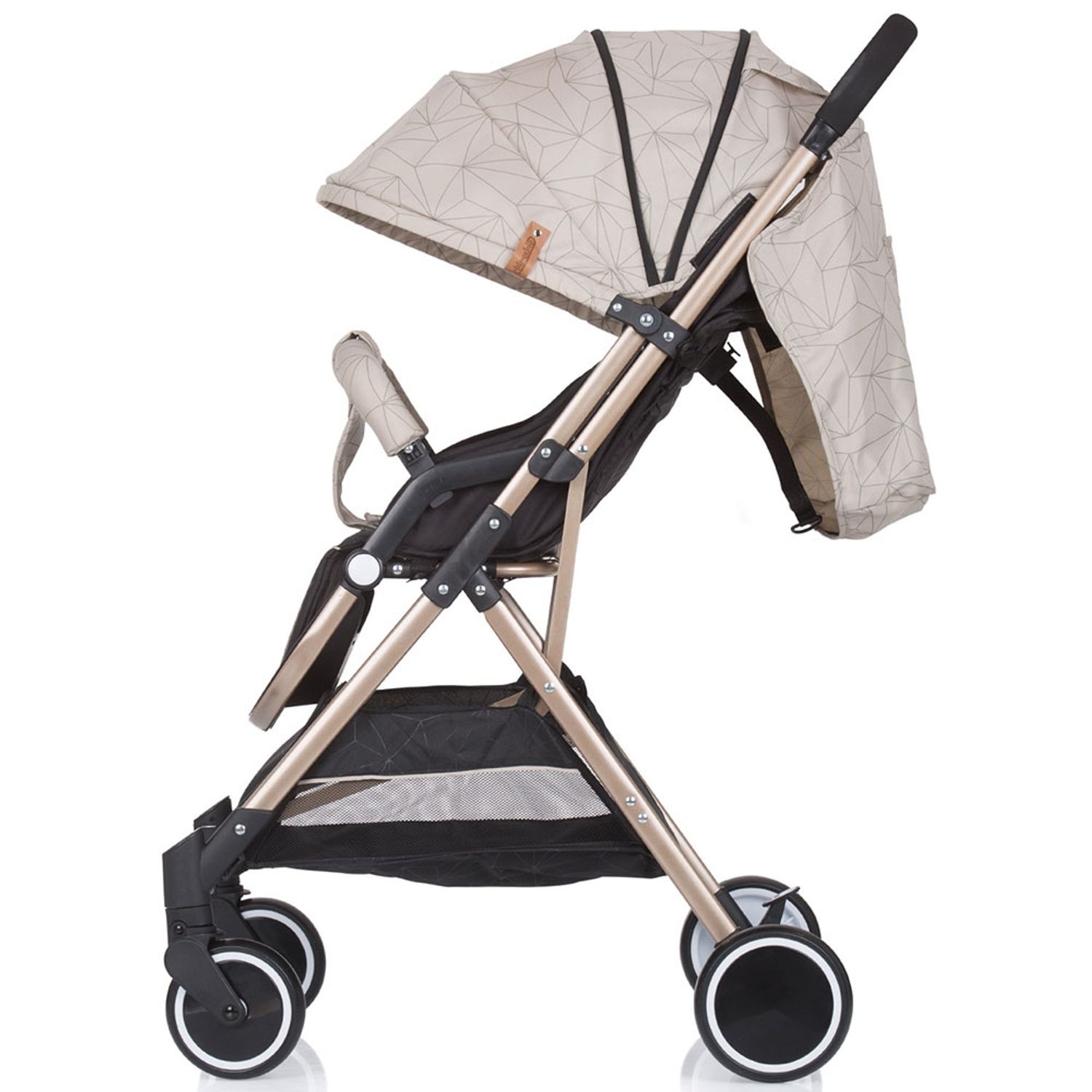 Carucior sport Chipolino Clarice humus fotografia produsului View 3 L