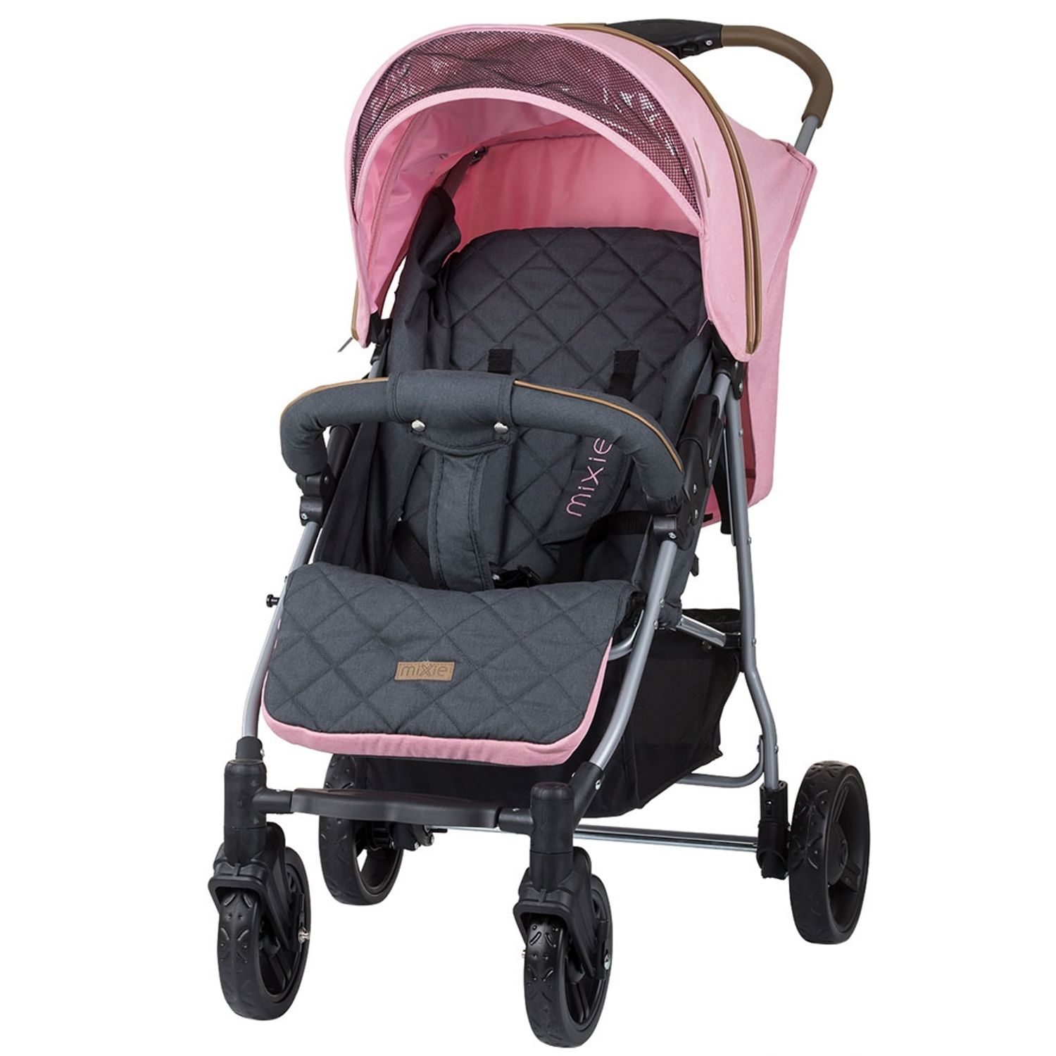 Carucior sport Chipolino Mixie blush fotografia produsului