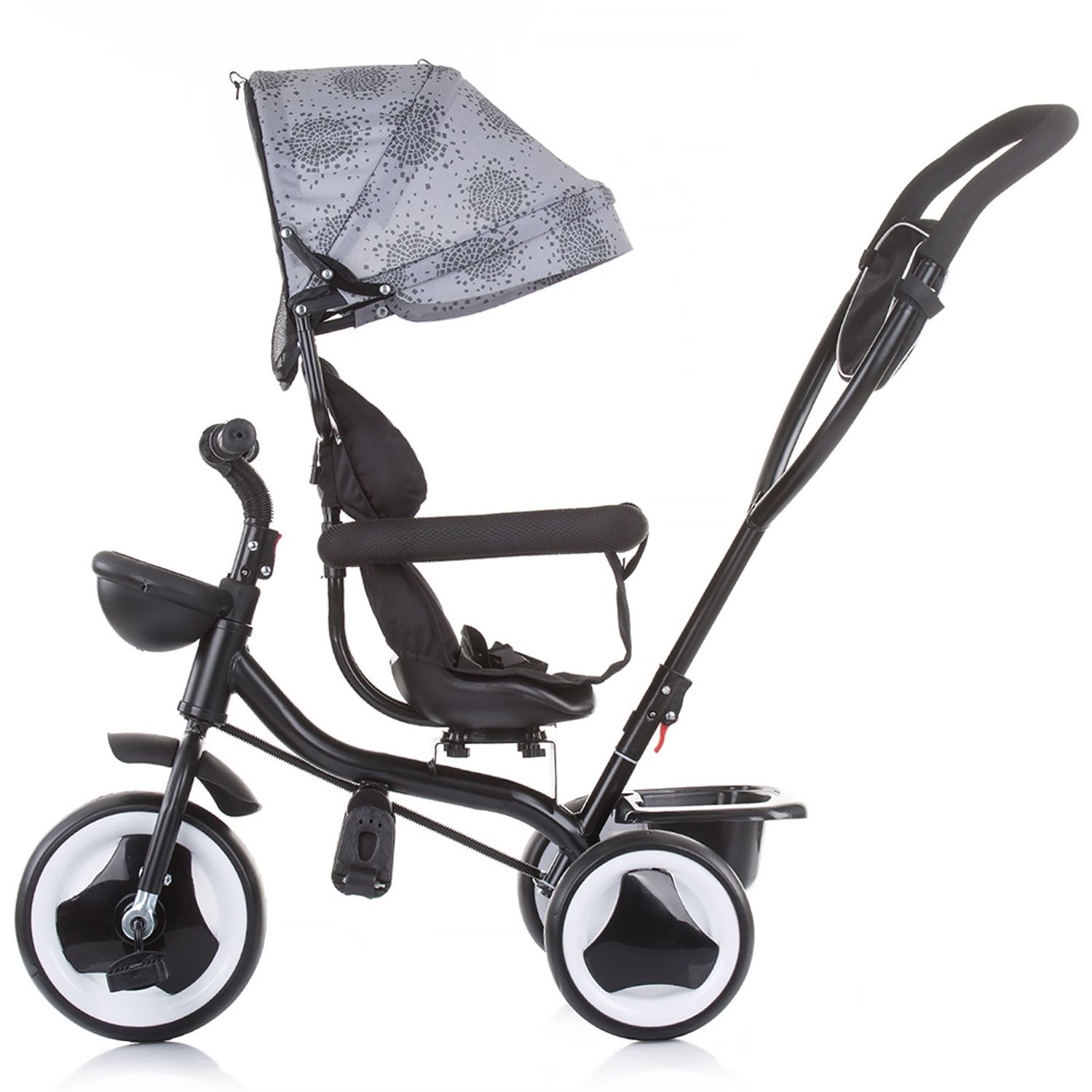 Tricicleta Chipolino Jazz mist fotografia produsului View 3 L