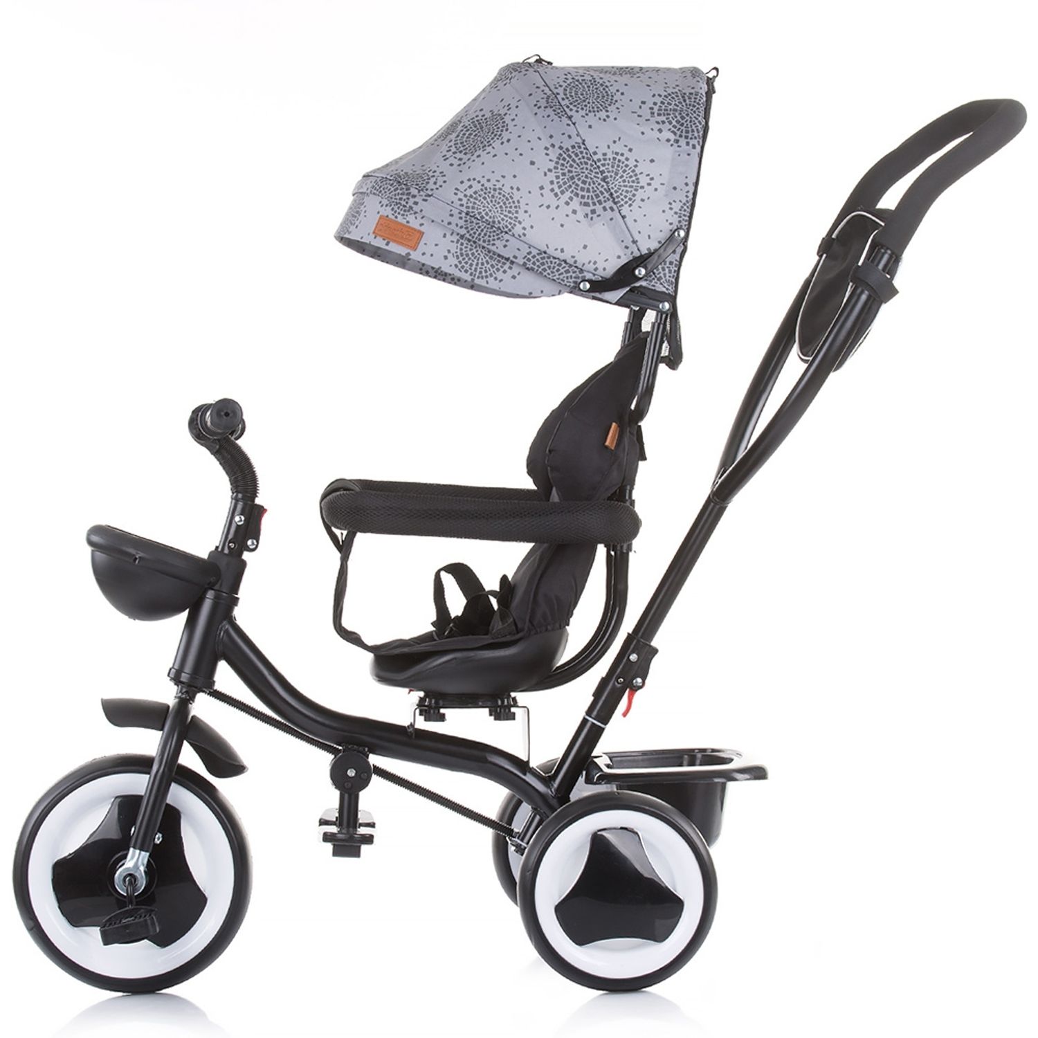 Tricicleta Chipolino Jazz mist fotografia produsului View 2 L