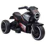 Motocicleta electrica Chipolino Sport Max black fotografia produsului