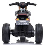 Motocicleta electrica Chipolino Sport Max black fotografia produsului View 3 S