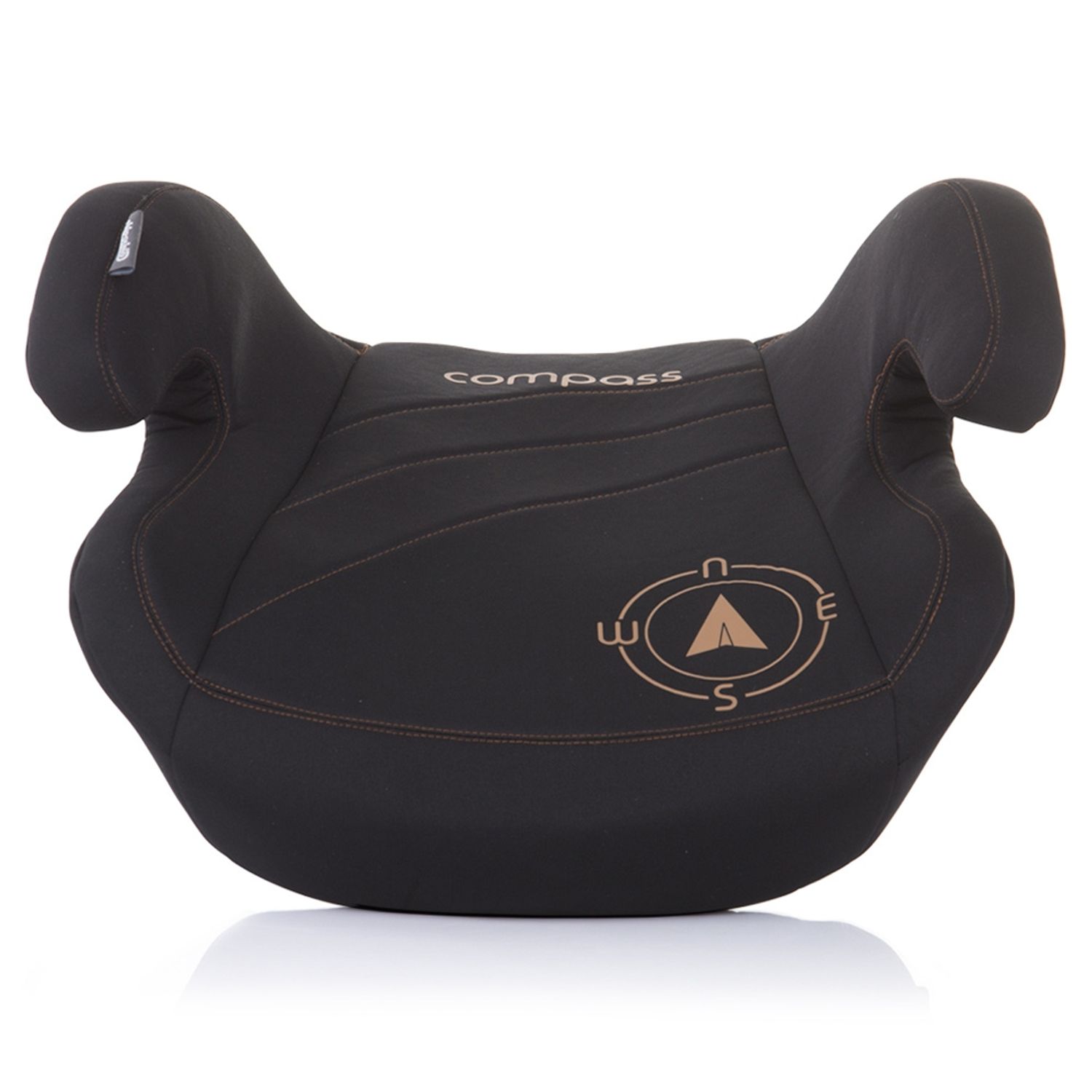 Inaltator auto Chipolino Compass anthracite cu sistem Isofix fotografia produsului View 2 L