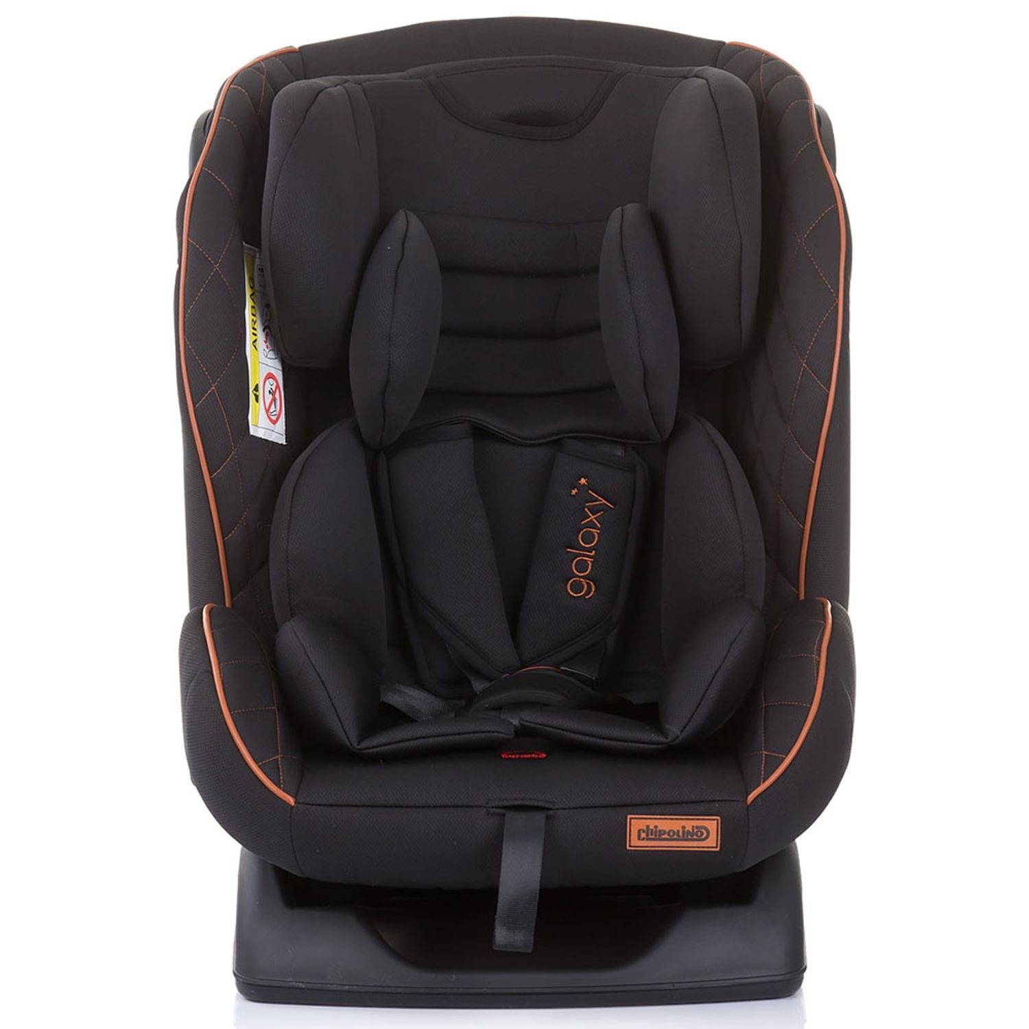 Scaun auto Chipolino Galaxy 0-36 kg raven fotografia produsului View 2 L