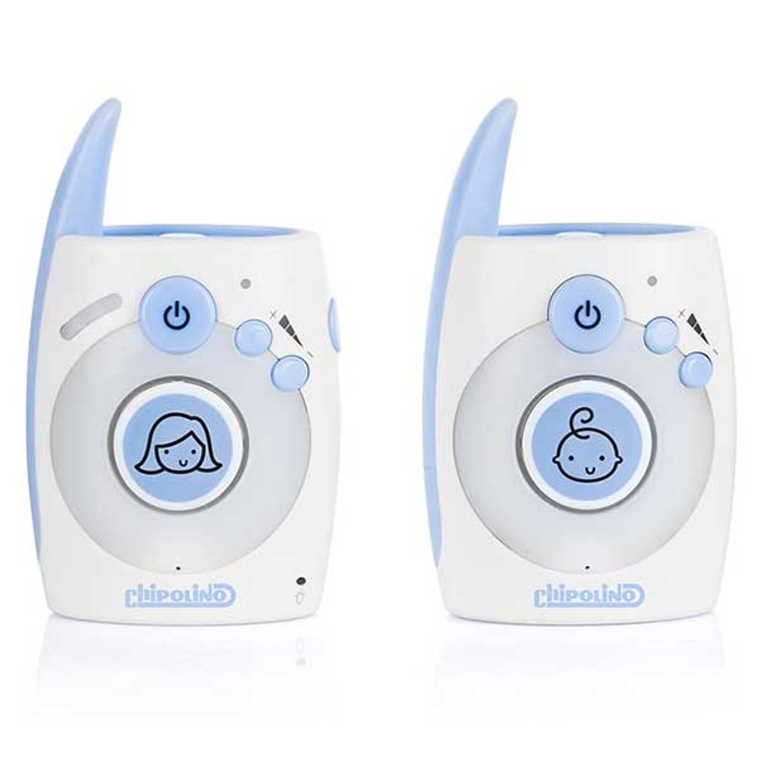 Interfon digital Chipolino Astro blue mist fotografia produsului