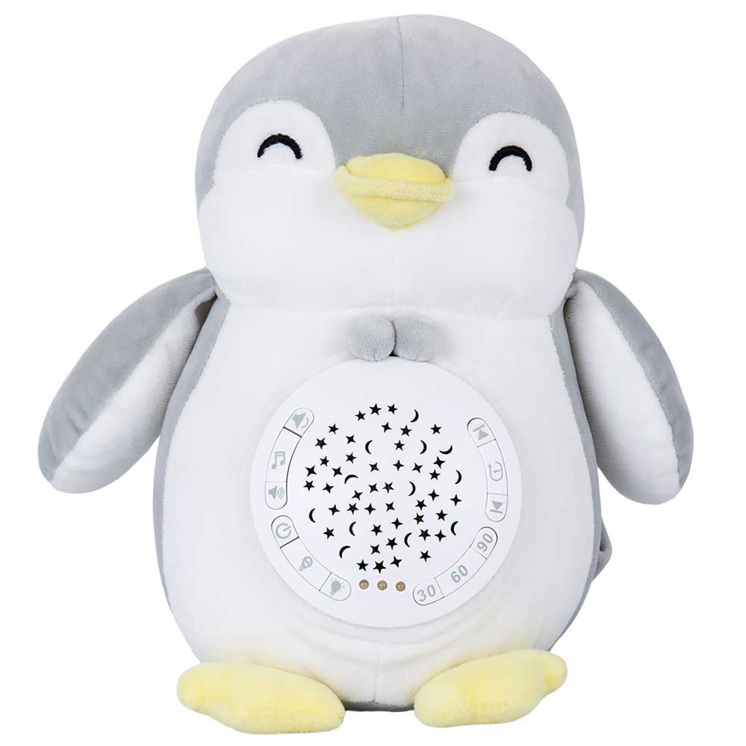 Lampa de veghe plus Chipolino Penguin fotografia produsului