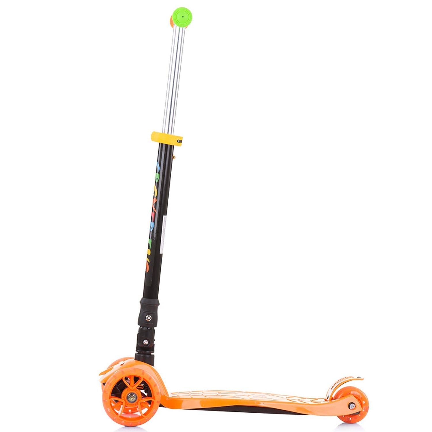 Trotineta Chipolino Croxer Evo orange fotografia produsului View 2 L