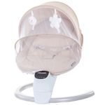 Leagan electric Chipolino Yoga latte fotografia produsului