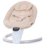 Leagan electric Chipolino Yoga latte fotografia produsului View 2 S
