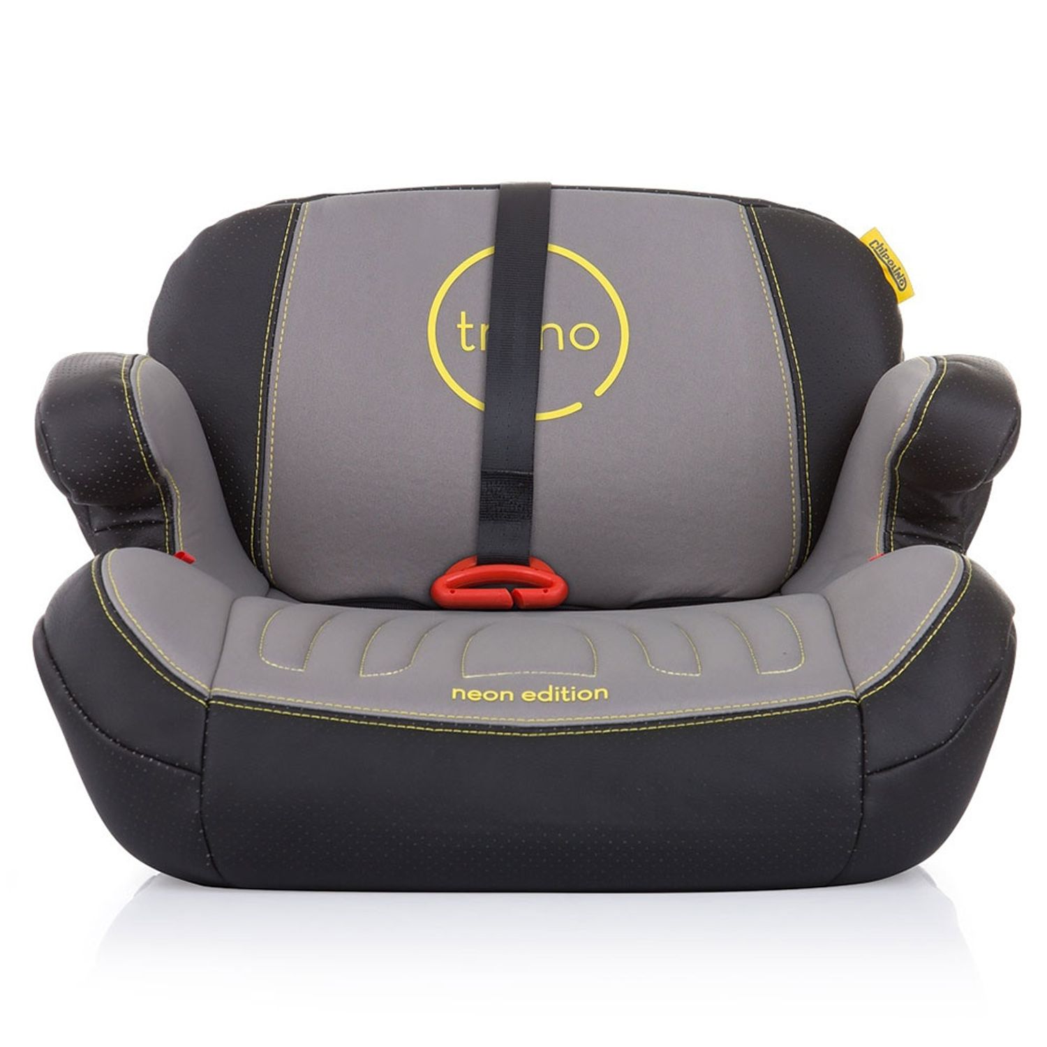 Inaltator auto Chipolino Trono anthracite cu sistem Isofix fotografia produsului View 3 L