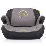 Inaltator auto Chipolino Trono anthracite cu sistem Isofix fotografia produsului View 2 S