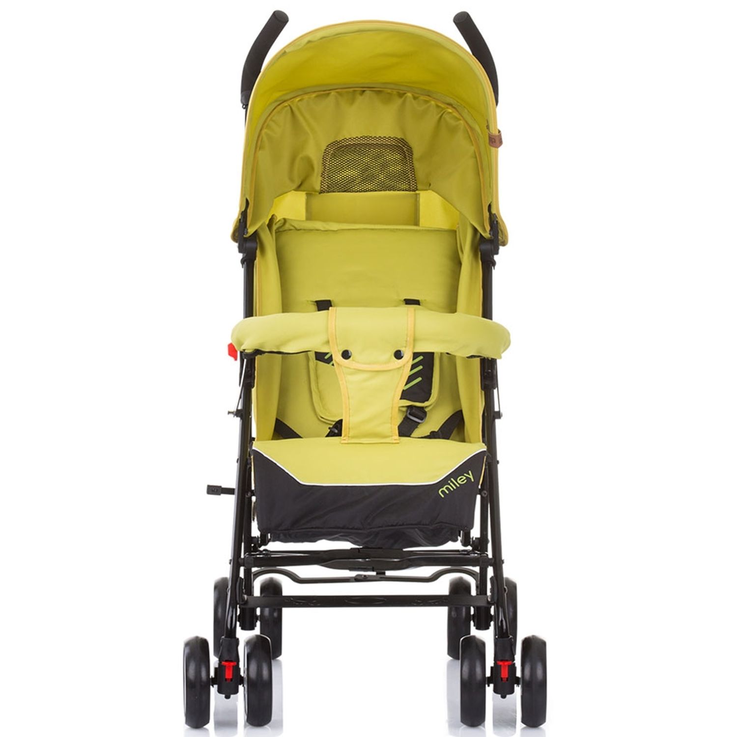 Carucior sport Chipolino Miley avocado fotografia produsului View 2 L