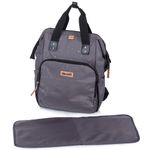 Rucsac si gentuta de infasat Chipolino platinum fotografia produsului View 2 S