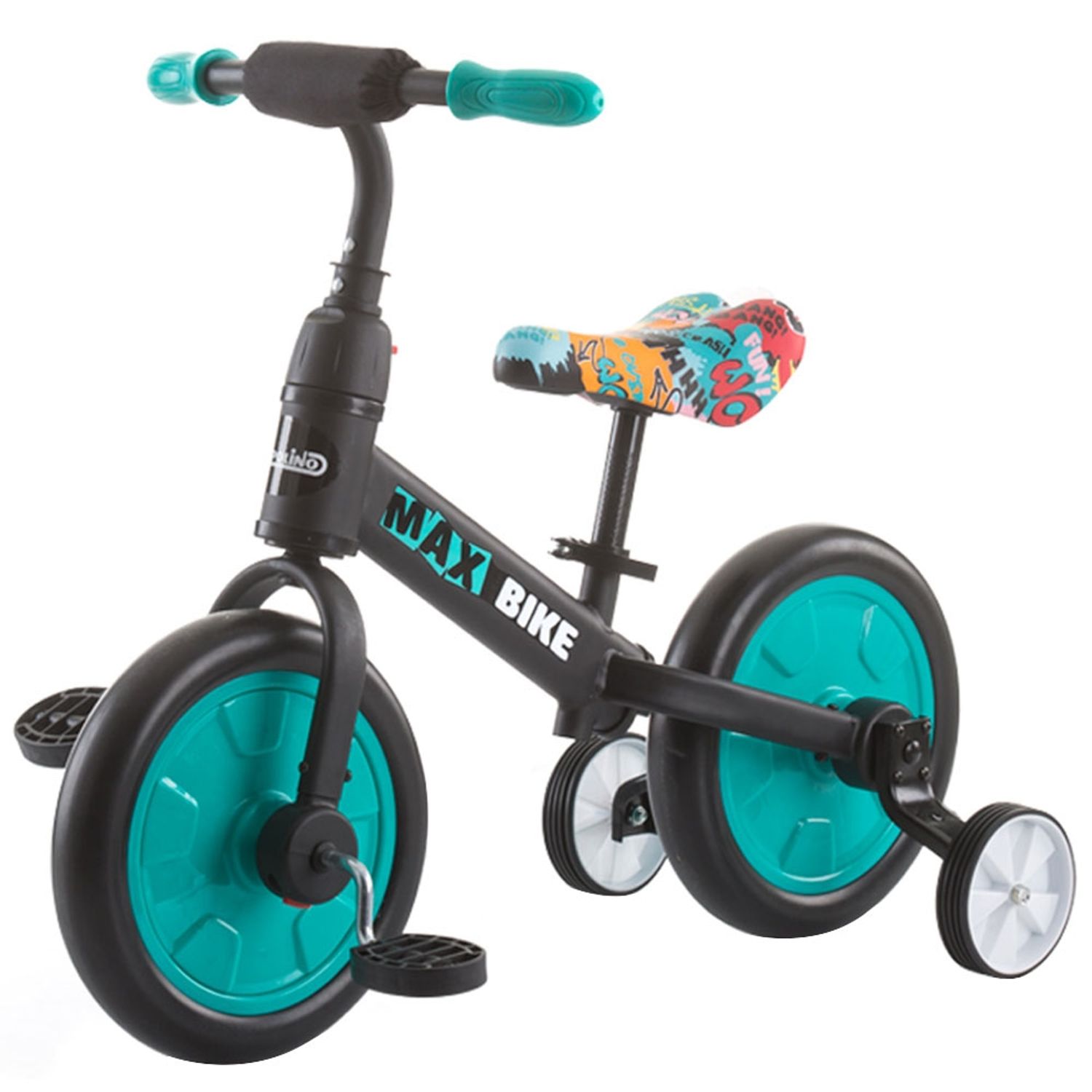 Bicicleta Chipolino Max Bike mint fotografia produsului