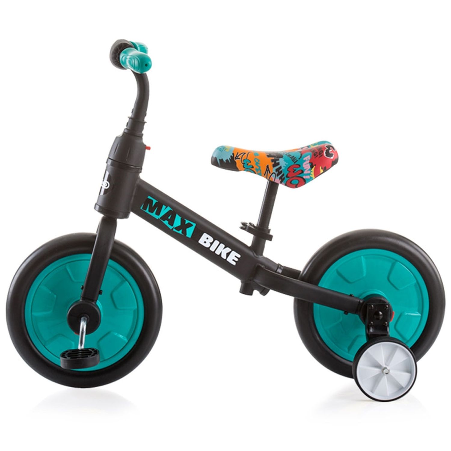 Bicicleta Chipolino Max Bike mint fotografia produsului View 2 L