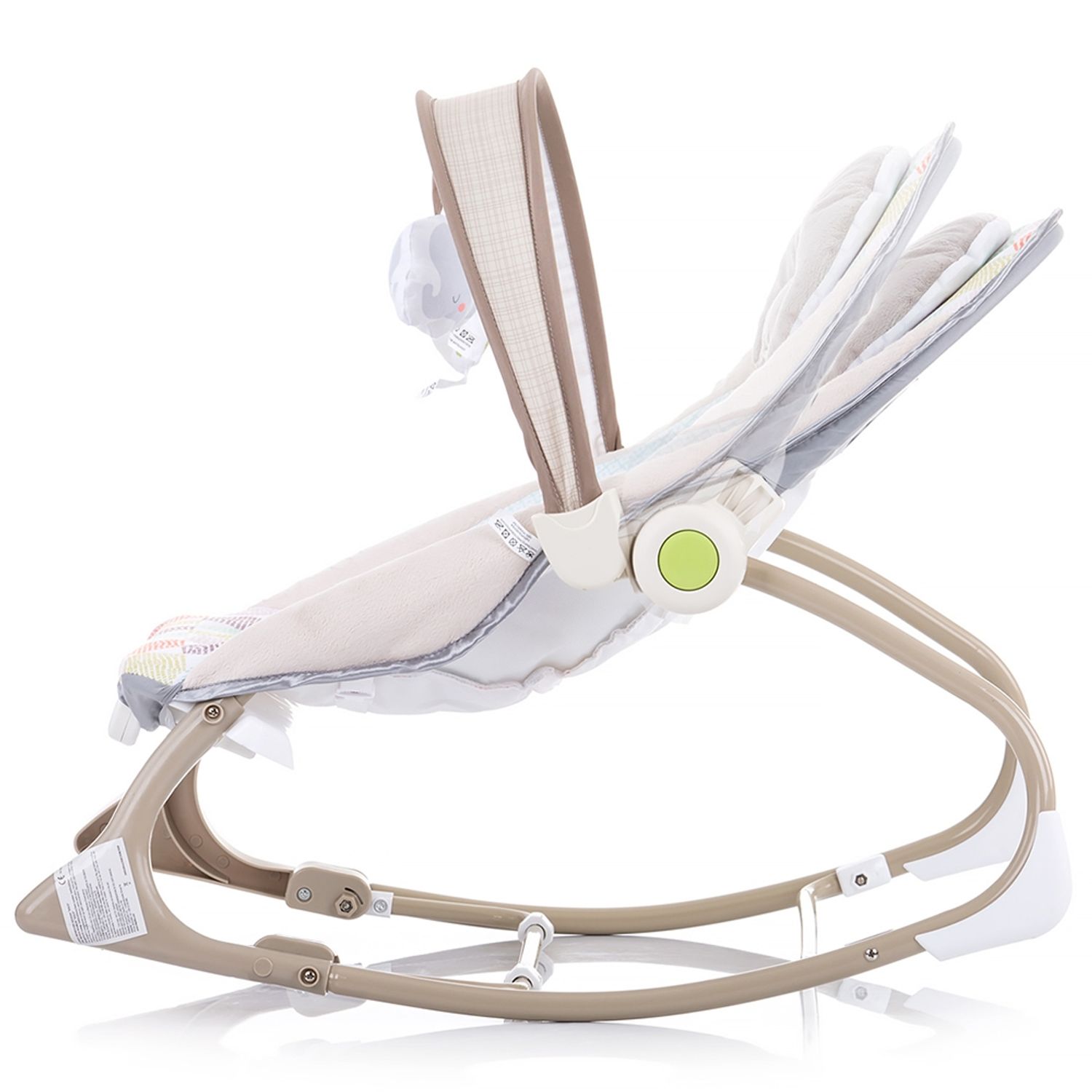Scaunel balansoar Chipolino Dolce bird fotografia produsului View 3 L